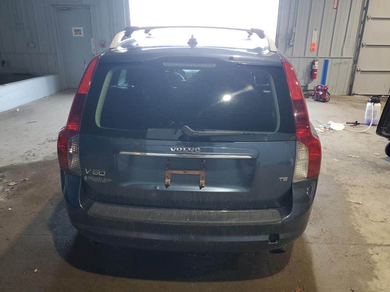 2008 Volvo V50 T5 VIN: YV1MW672282391222 Lot: 81854544