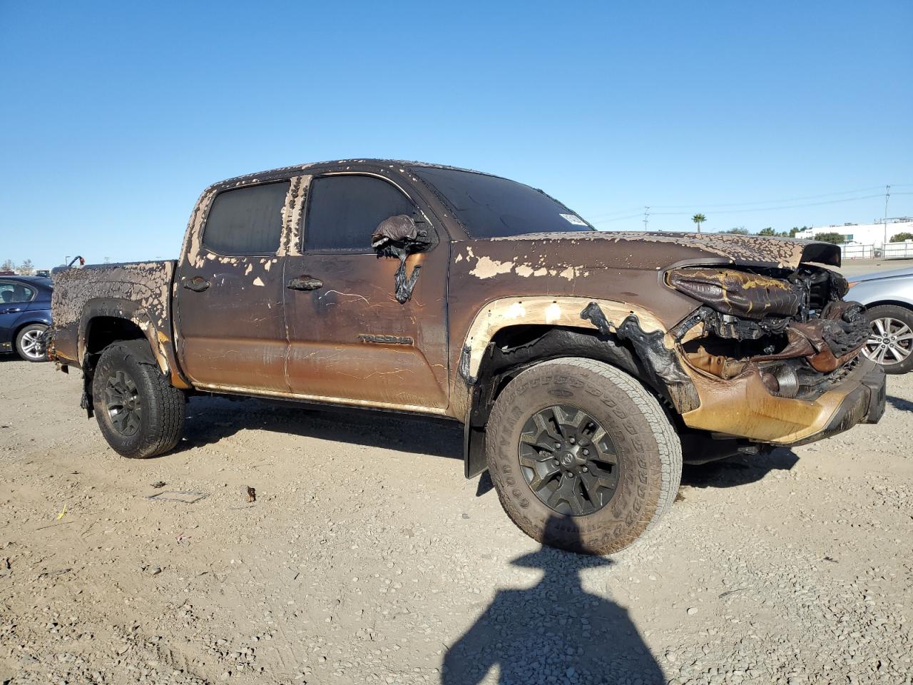 2022 Toyota Tacoma - Image 4