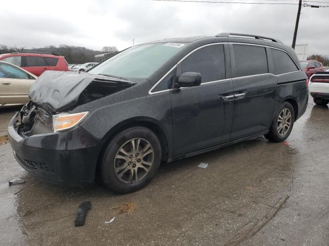 2013 Honda Odyssey Exl