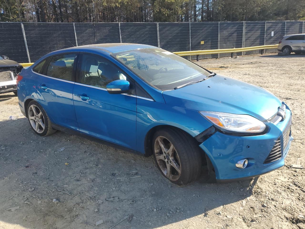 2012 Ford Focus - Image 4