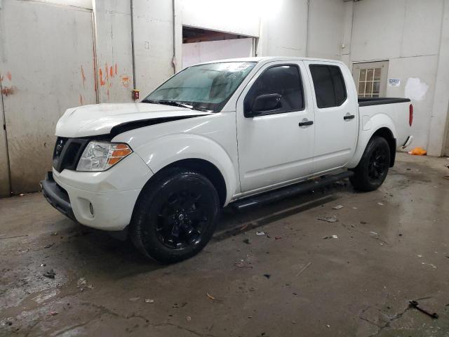 2021 Nissan Frontier S na sprzedaż w Madisonville, TN - Front End