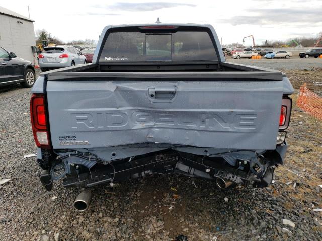  HONDA RIDGELINE 2024 Szary