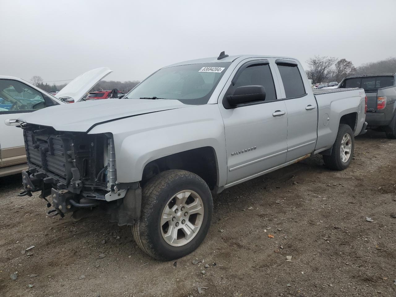 2017 Chevrolet Silverado - Image 1