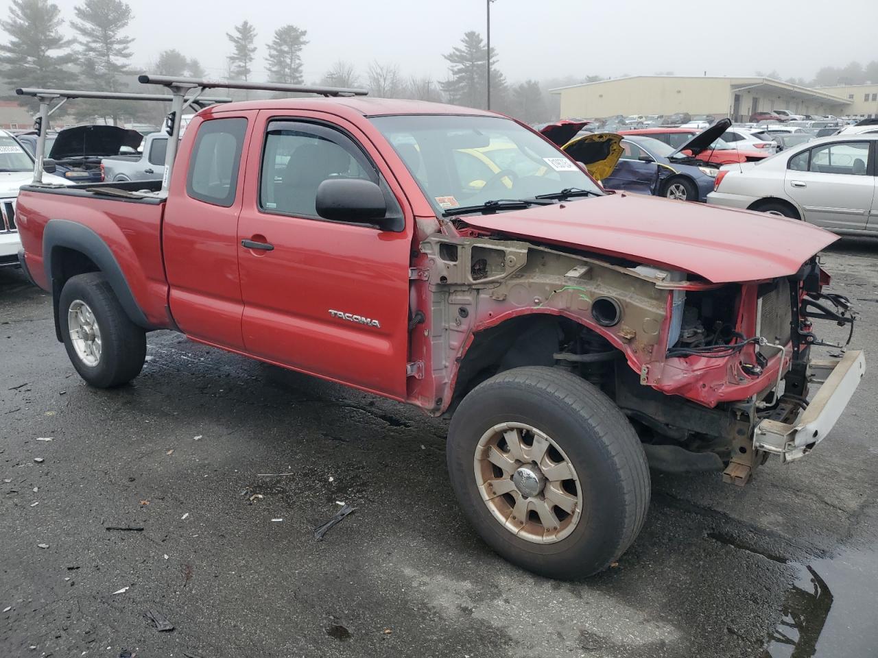2011 Toyota Tacoma - Image 4