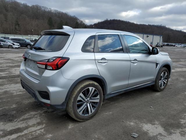  MITSUBISHI OUTLANDER 2021 Серебристый