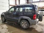 2003 Jeep Liberty Sport продається в Nisku, AB - Mechanical