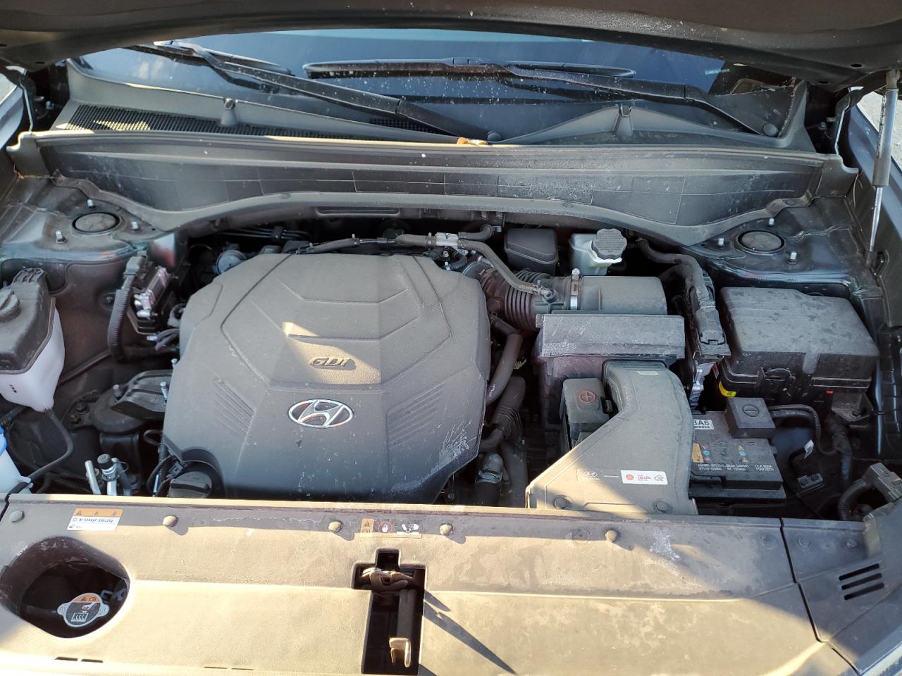2023 Hyundai Palisade - Image 12