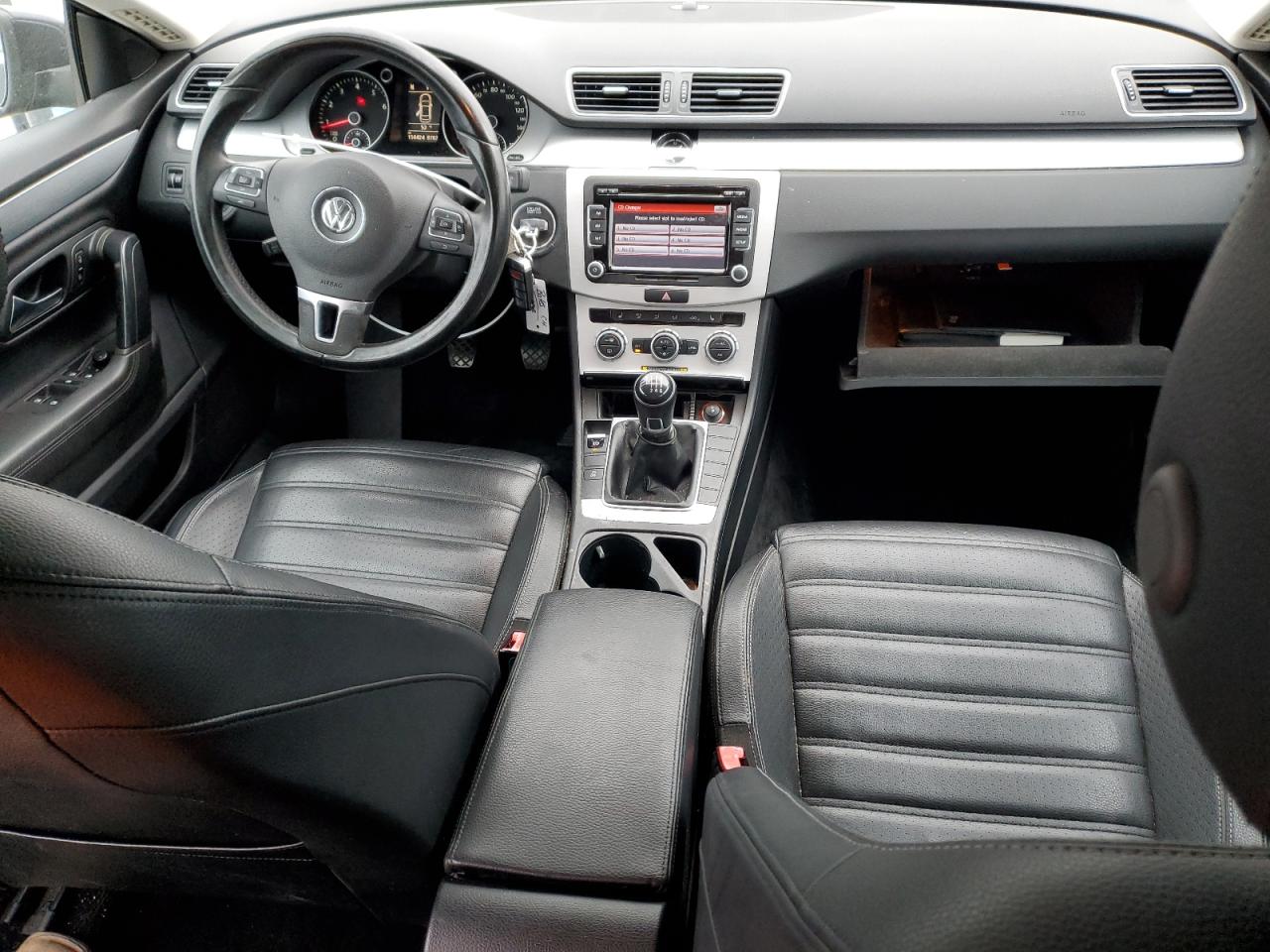 2013 Volkswagen Passat CC - Image 8
