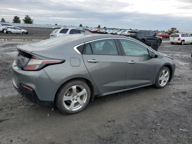  CHEVROLET VOLT 2017 Сірий