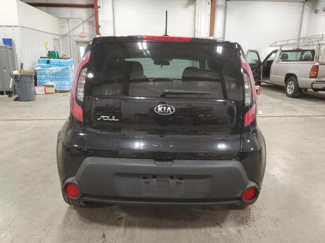 Parquets KIA SOUL 2014 Czarny