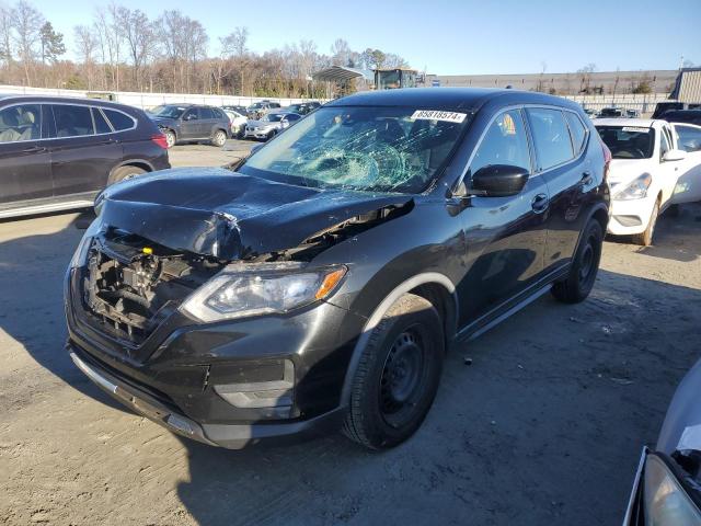 2019 Nissan Rogue S на продаже в Spartanburg, SC - Front End