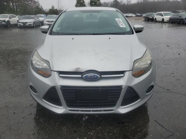  FORD FOCUS 2014 Srebrny