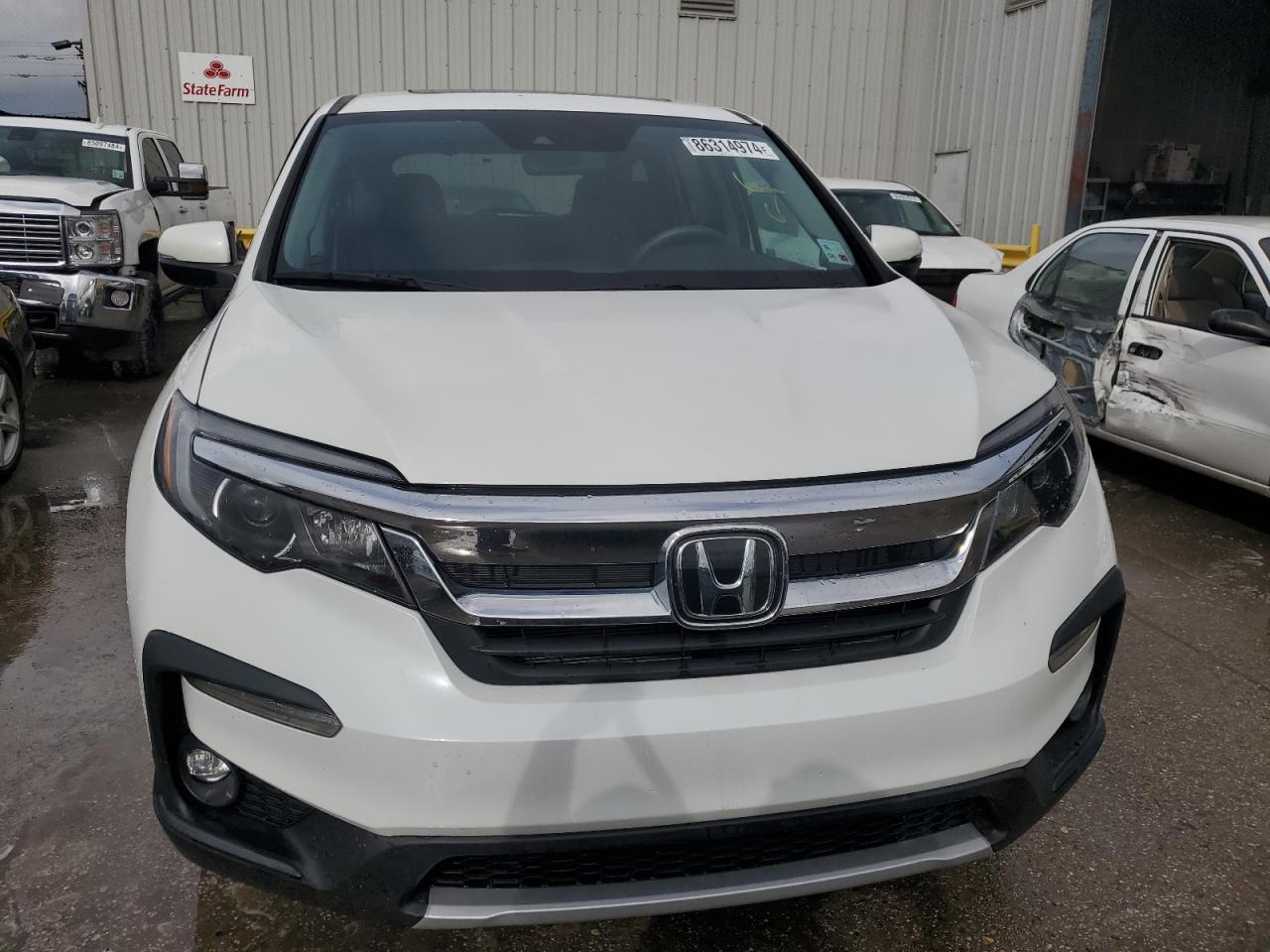 2021 Honda Pilot - Image 5