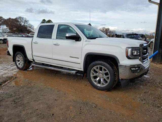  GMC SIERRA 2016 Biały