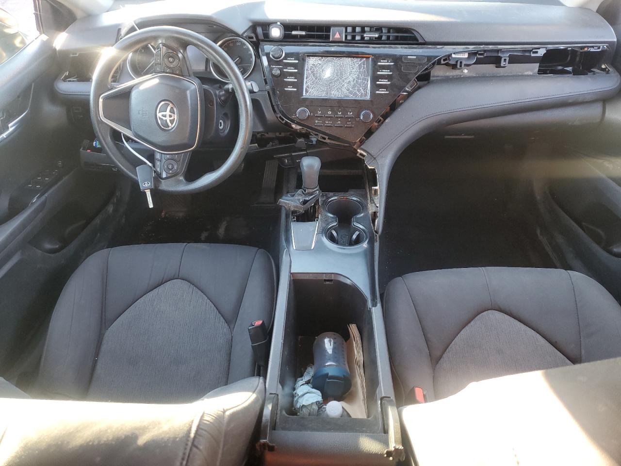 4T1B11HK4KU206902 TOYOTA CAMRY 2019