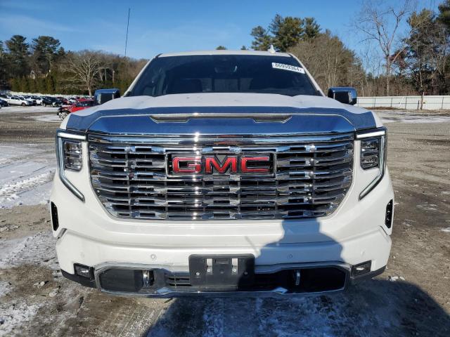  GMC SIERRA 2023 White