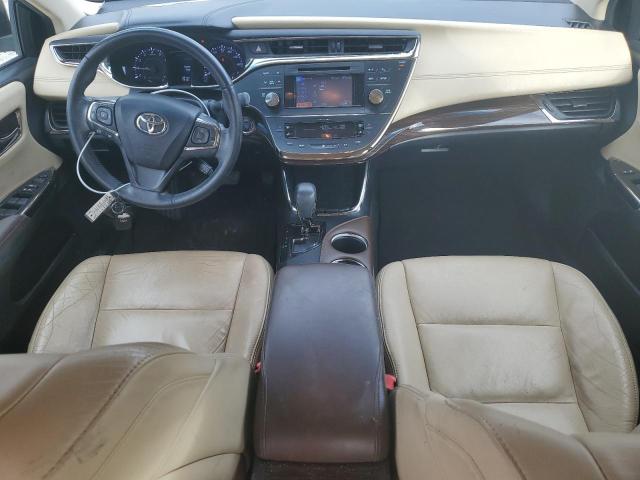 Sedans TOYOTA AVALON 2014 Gold