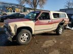 1993 Chevrolet S Truck S10 de vânzare în Albuquerque, NM - Rear End