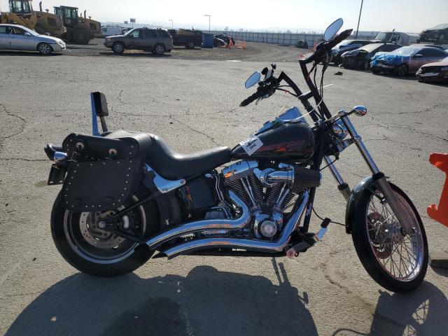 2007 Harley-Davidson Fxst 