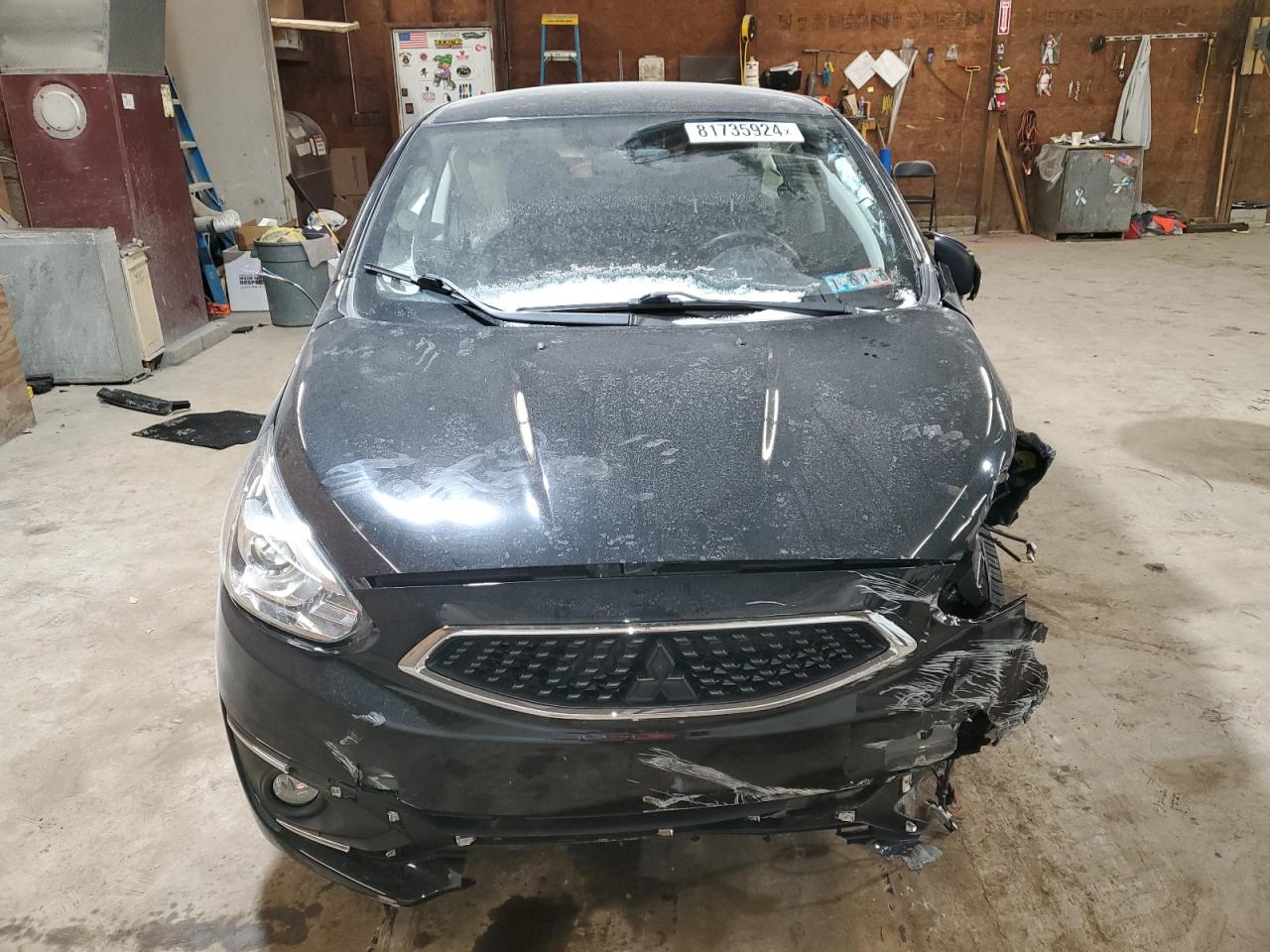 VIN ML32A5HJ6KH016212 2019 MITSUBISHI MIRAGE no.5