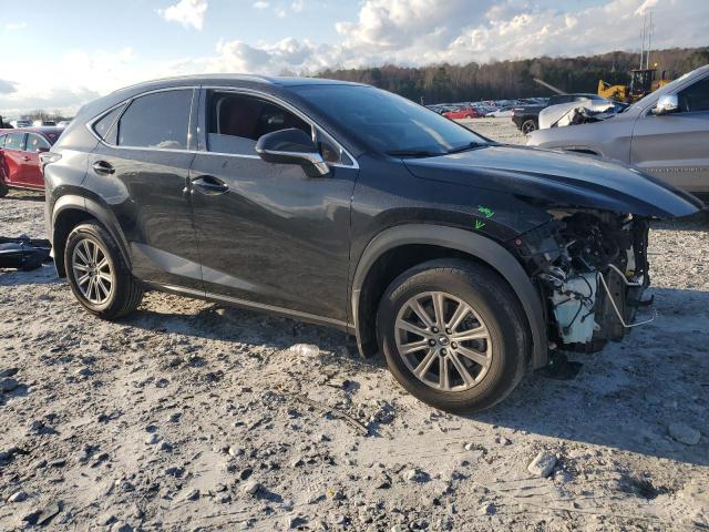  LEXUS NX 2021 Чорний