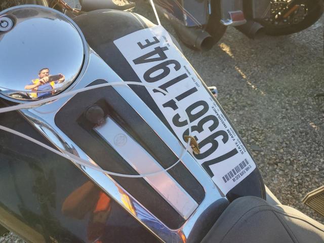 HARLEY-DAVIDSON FLHTK ELEC 2012 Два тони