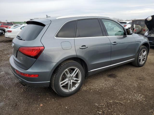  AUDI Q5 2013 Szary