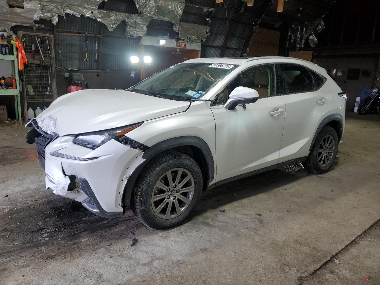 2020 Lexus NX - Image 1