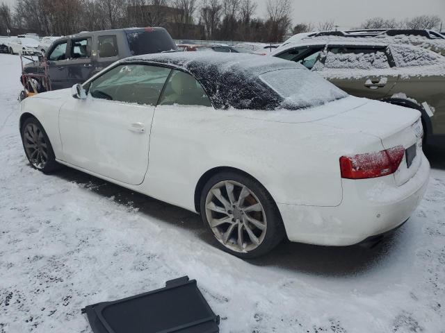  AUDI A5 2014 Белы