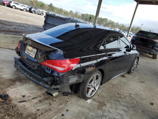  MERCEDES-BENZ CLA-CLASS 2014 Black