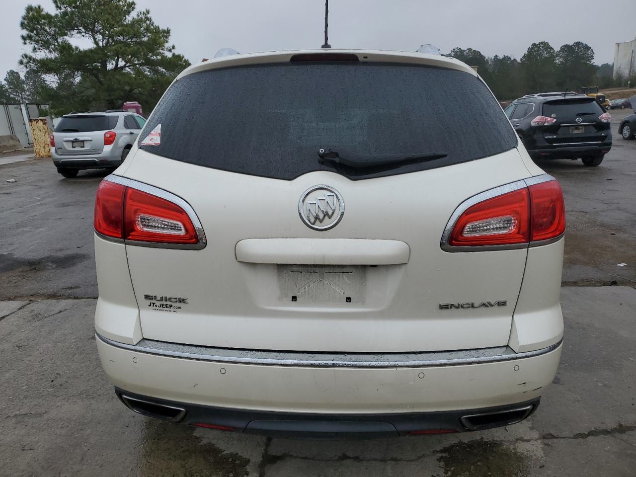 2014 Buick Enclave VIN: 5GAKRBKD0EJ197751 Lot: 86274194