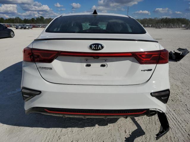  KIA FORTE 2020 Белый