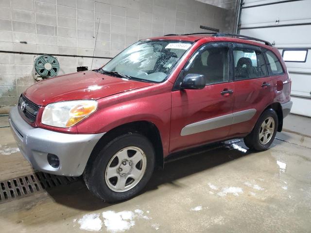 2004 Toyota Rav4 