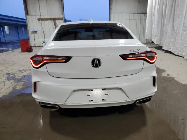  ACURA TLX 2022 Білий