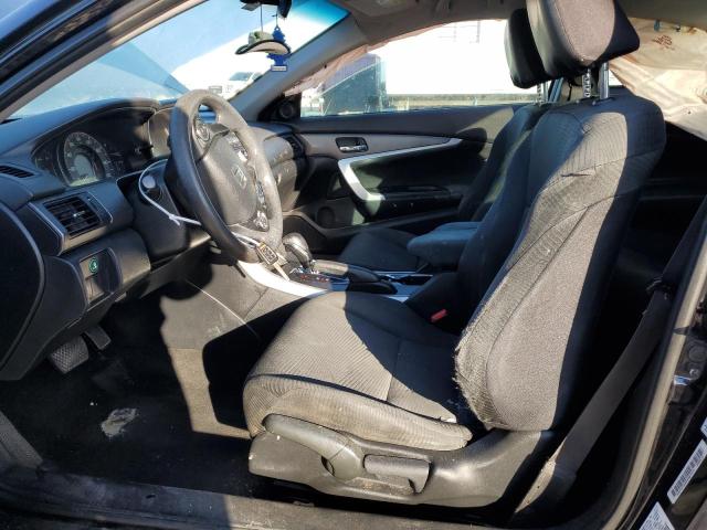 Coupet HONDA ACCORD 2014 Czarny