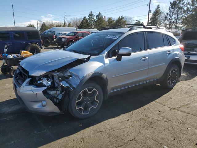 2013 Subaru Xv Crosstrek 2.0 Limited