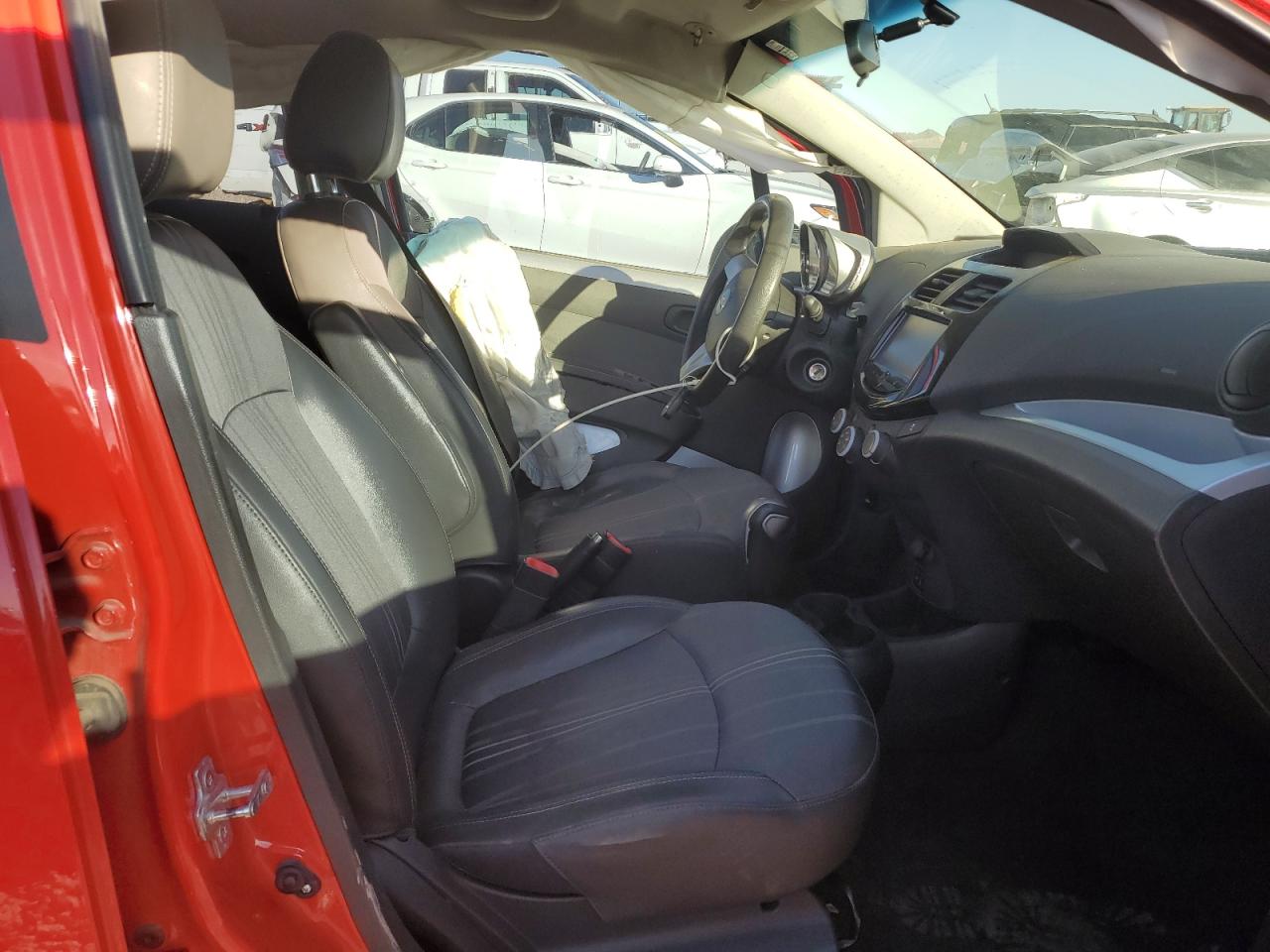 2014 Chevrolet Spark 1Lt VIN: KL8CD6S93EC562280 Lot: 84967724