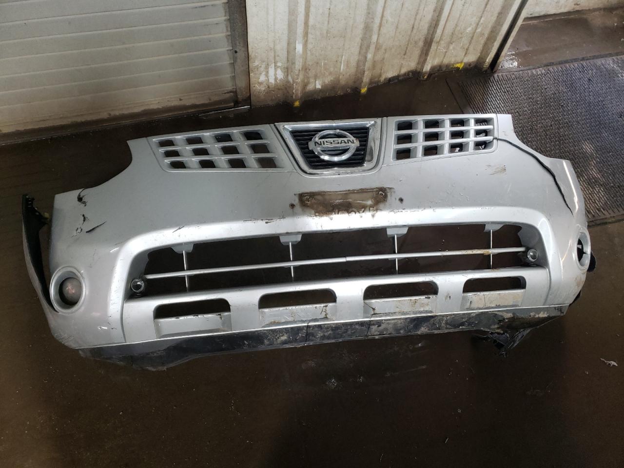 2008 Nissan Rogue S VIN: JN8AS58V78W411047 Lot: 83596844