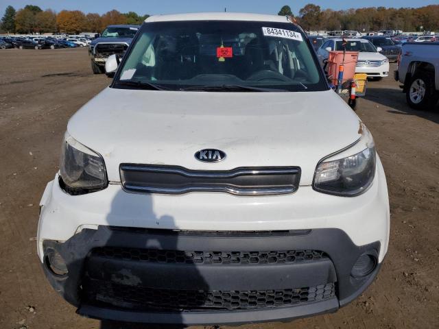  KIA SOUL 2018 Biały