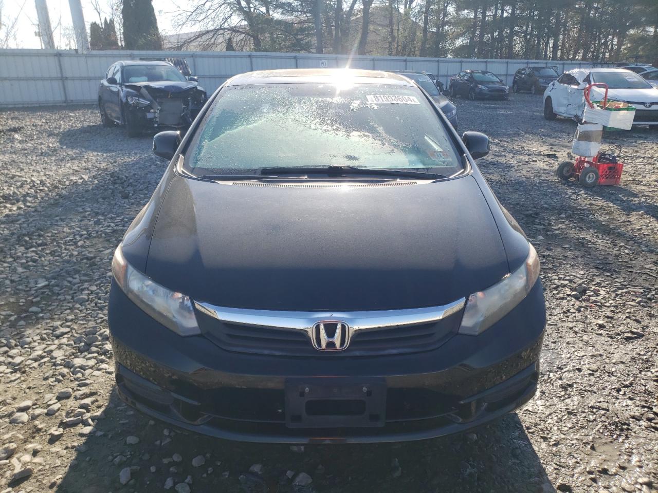 2012 Honda Civic - Image 5