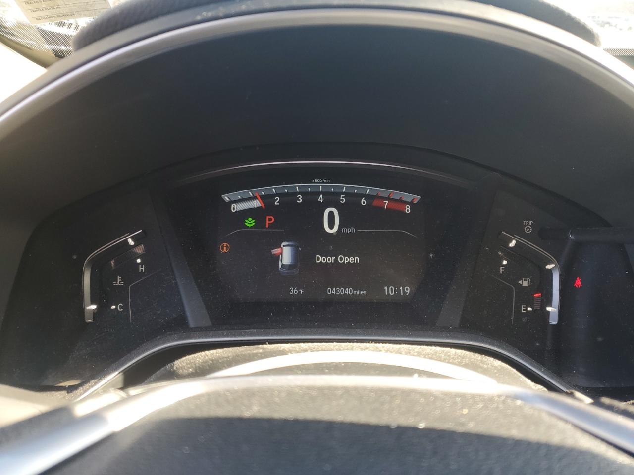 2020 Honda CR-V - Image 9