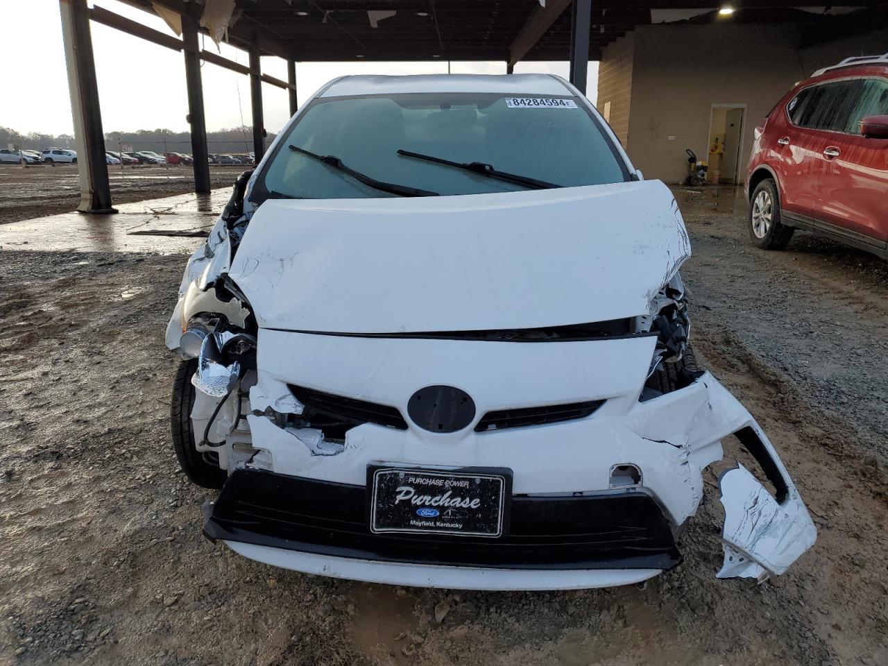 VIN JTDKN3DU3D5575131 2013 TOYOTA PRIUS no.5