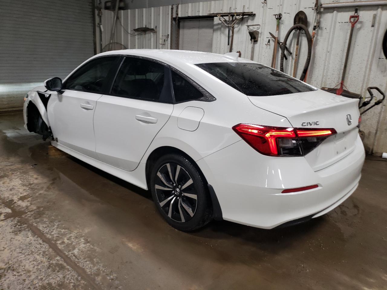 2HGFE1F77RH312025 HONDA CIVIC 2024