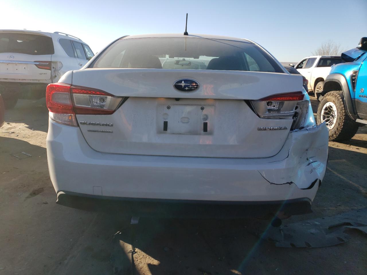 VIN 4S3GKAB63K3614896 2019 SUBARU IMPREZA no.6