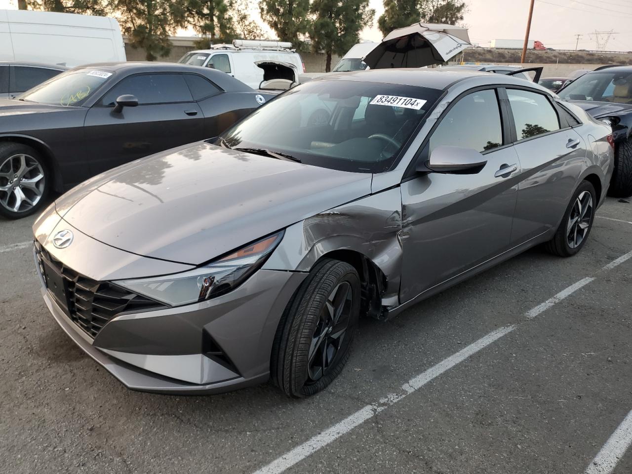 2023 Hyundai Elantra - Image 1