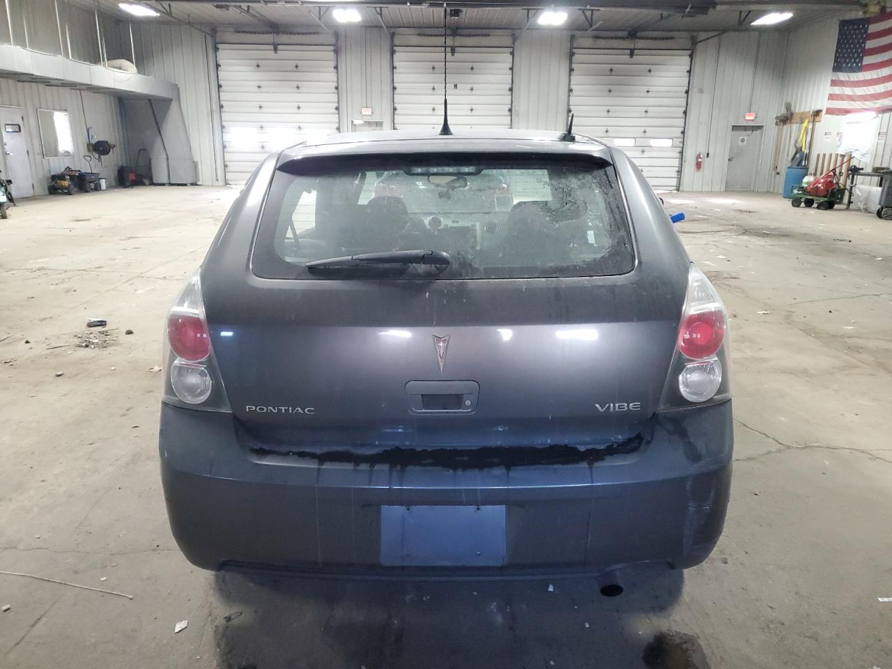 2009 Pontiac Vibe VIN: 5Y2SP67829Z458893 Lot: 84869284