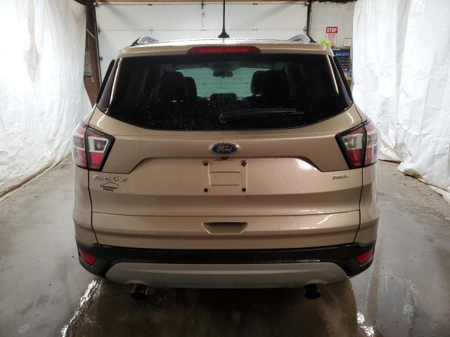  FORD ESCAPE 2018 Beige