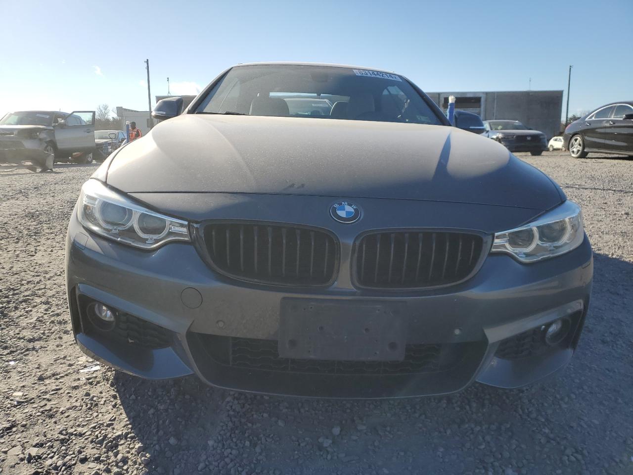 2017 BMW 4er - Image 5
