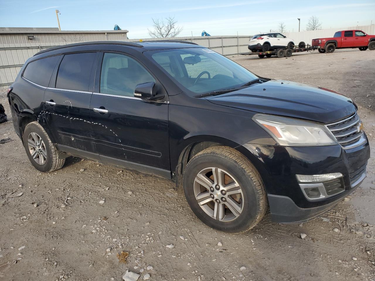 VIN 1GNKVGKD1GJ226000 2016 CHEVROLET TRAVERSE no.4