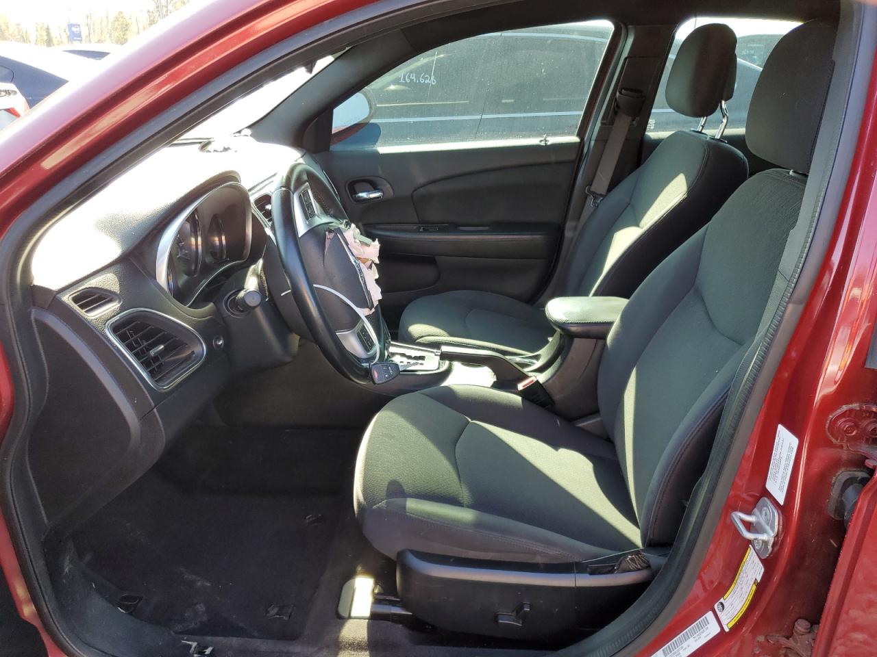 2012 Chrysler 200 - Image 7